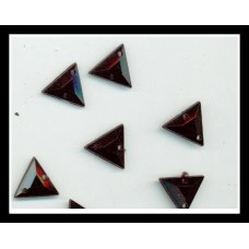 Black Triangle Flatback 